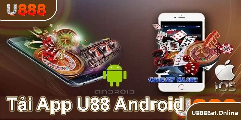 app U888 Android