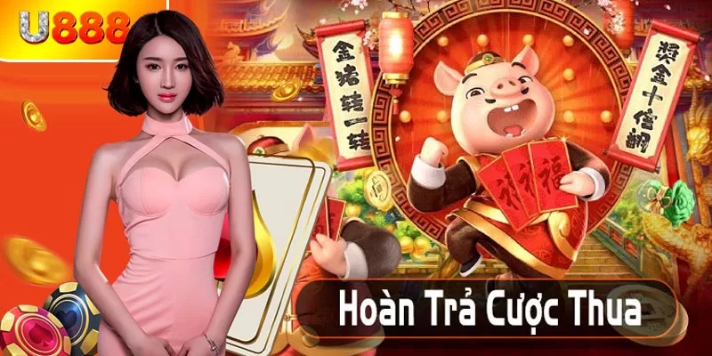 khuyến mãi hoàn trả cược thua có gì hot