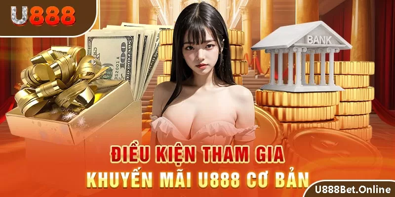 khuyến mãi thành viên mới U888