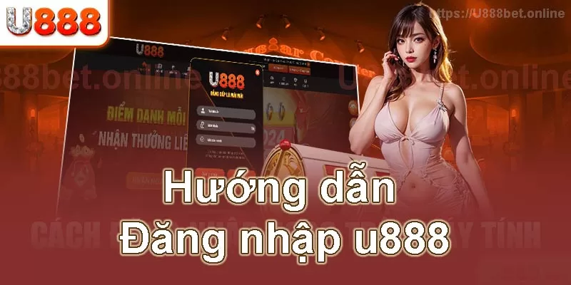 đăng nhập U888