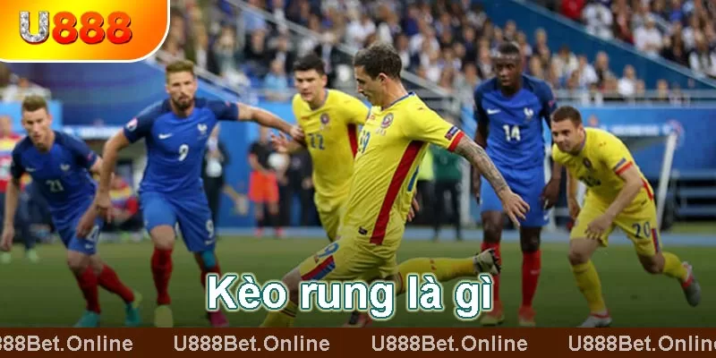 định nghĩa kèo rung là gì