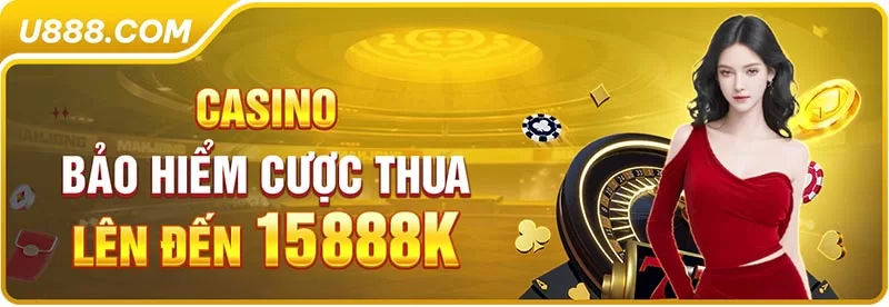 khuyến mãi casino hoàn cược thua