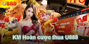 khuyến mãi hoàn cược thua